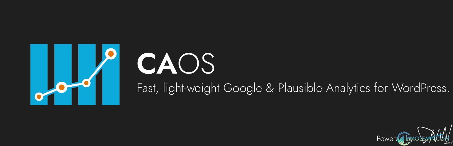CAOS Stealth Upgrade - Host Google Analytics Locally for Wordpress.jpg