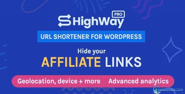 HighWayPro - URL Shortener & Link Cloaker for WordPress.jpg