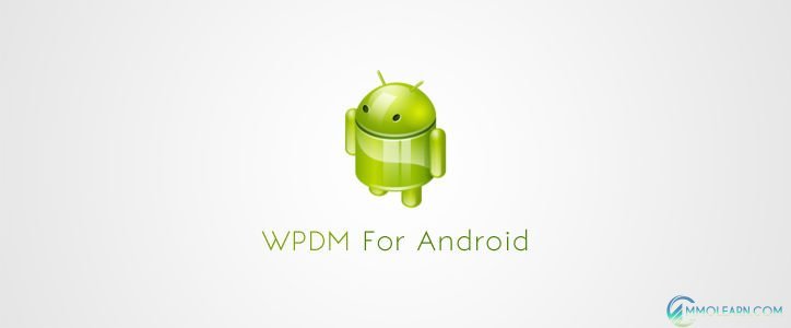 WPDownload Manager - WPDM for Android.jpg