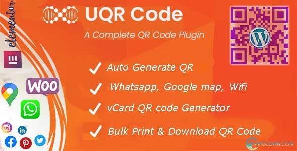 U QR Code Generator for WordPress.jpg