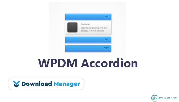 WPDownload Manager - WPDM Accordion.jpg