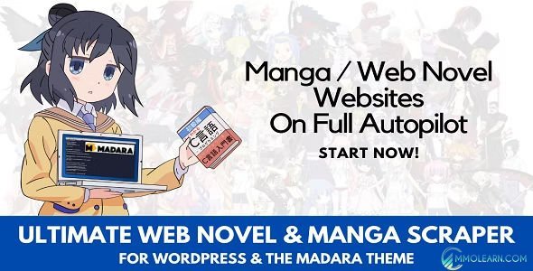 Ultimate Web Novel and Manga Scraper.jpg