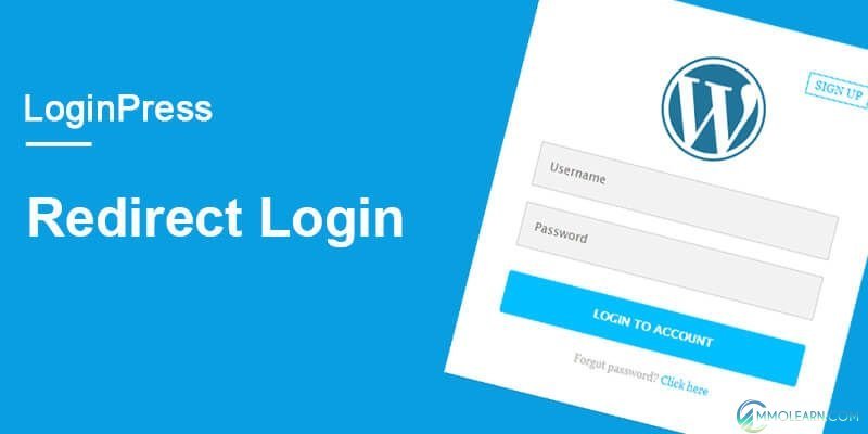 LoginPress Redirect Login.jpg