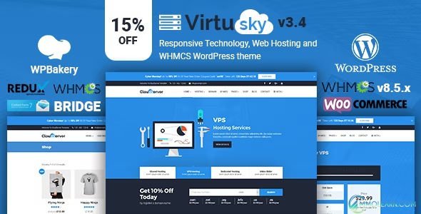 VirtuSky Responsive Web Hosting and WHMCS WordPress Theme.jpg