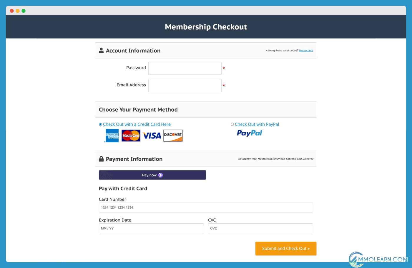 Paid Memberships Pro User Pages.png