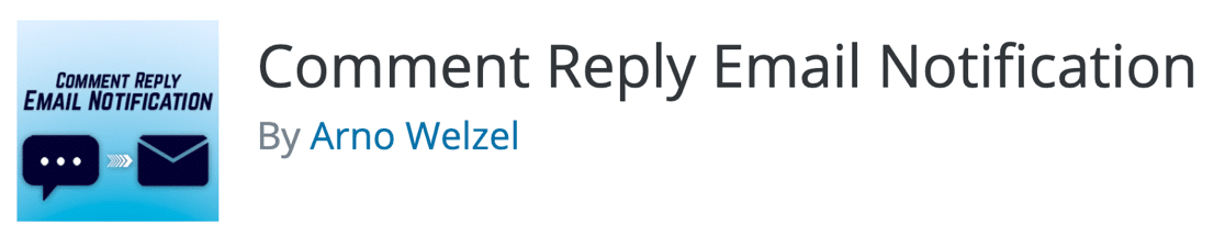2. Comment Reply Email Notification.png