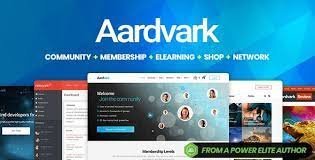 Aardvark - Community, Membership, BuddyPress Theme.jpg