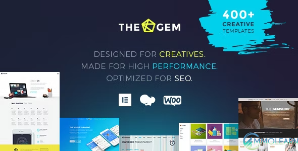 TheGem - Creative Multi-Purpose & WooCommerce WordPress Them