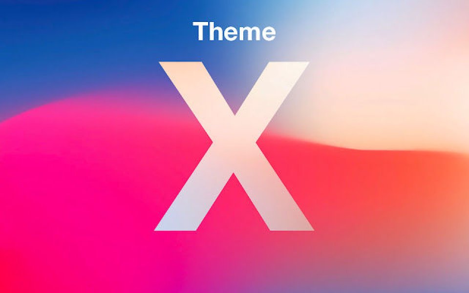 X The Theme - X Theme includes multiple unique designs inside of one powerful WordPress theme