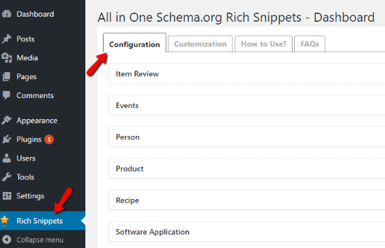 WP Rich Snippets - Add Schema Structured Markup for Better WordPress SEO