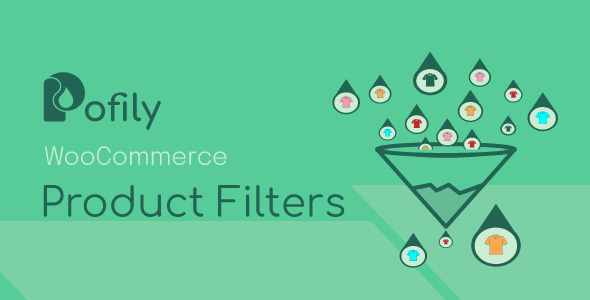 Pofily - Woocommerce Product Filters - SEO Product Filter