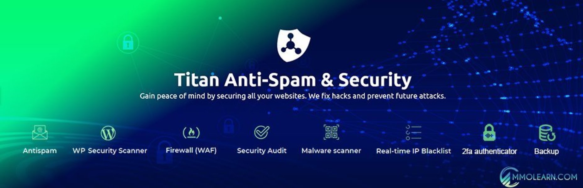 Titan Anti Spam Security Premium