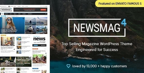 JNews NewsMag Migration