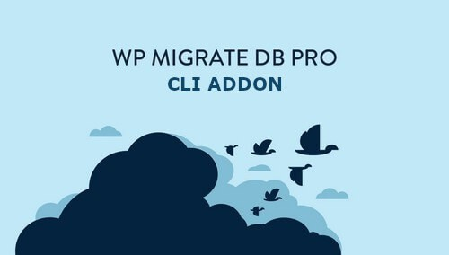 WP Migrate Db Pro Cli