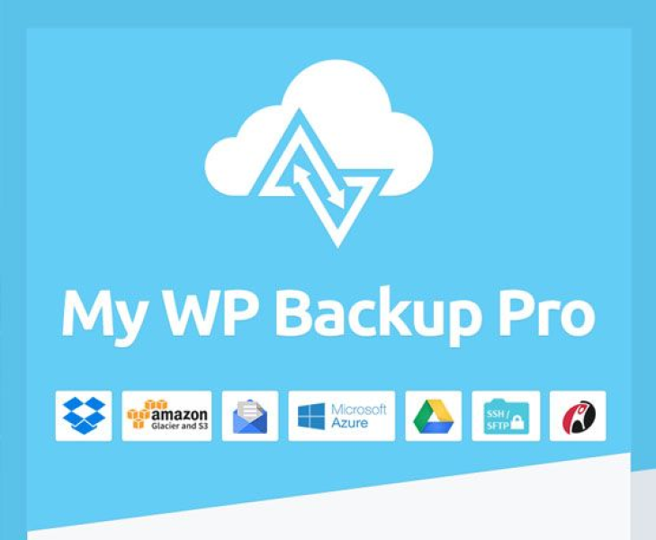 MyThemeShop: My WP Backup Pro