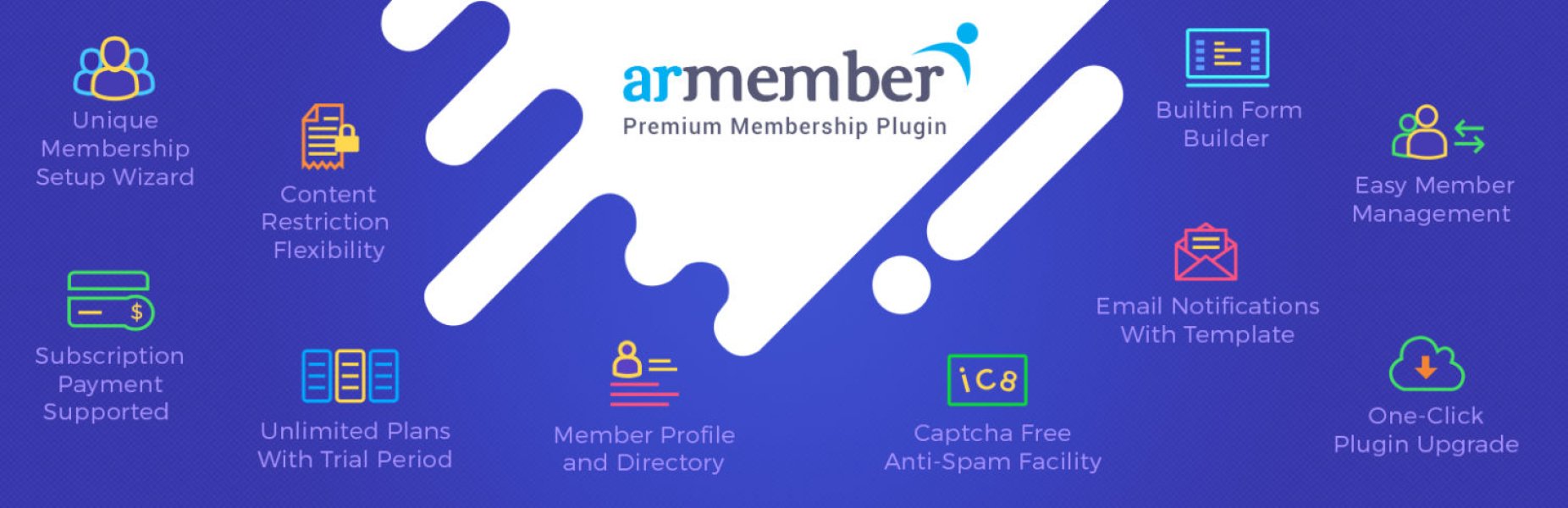 Group/Umbrella Membership for ARMember