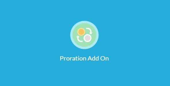 Paid Memberships Pro Proration Add On