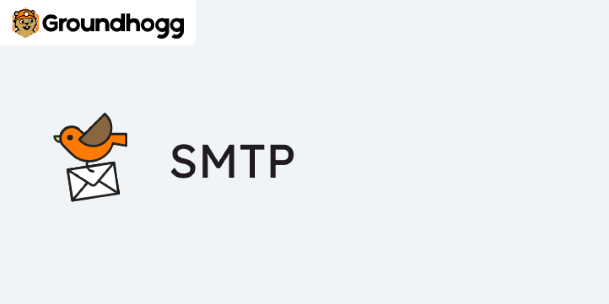 Groundhogg SMTP