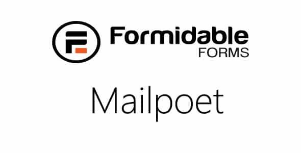 Formidable MailPoet Newsletters
