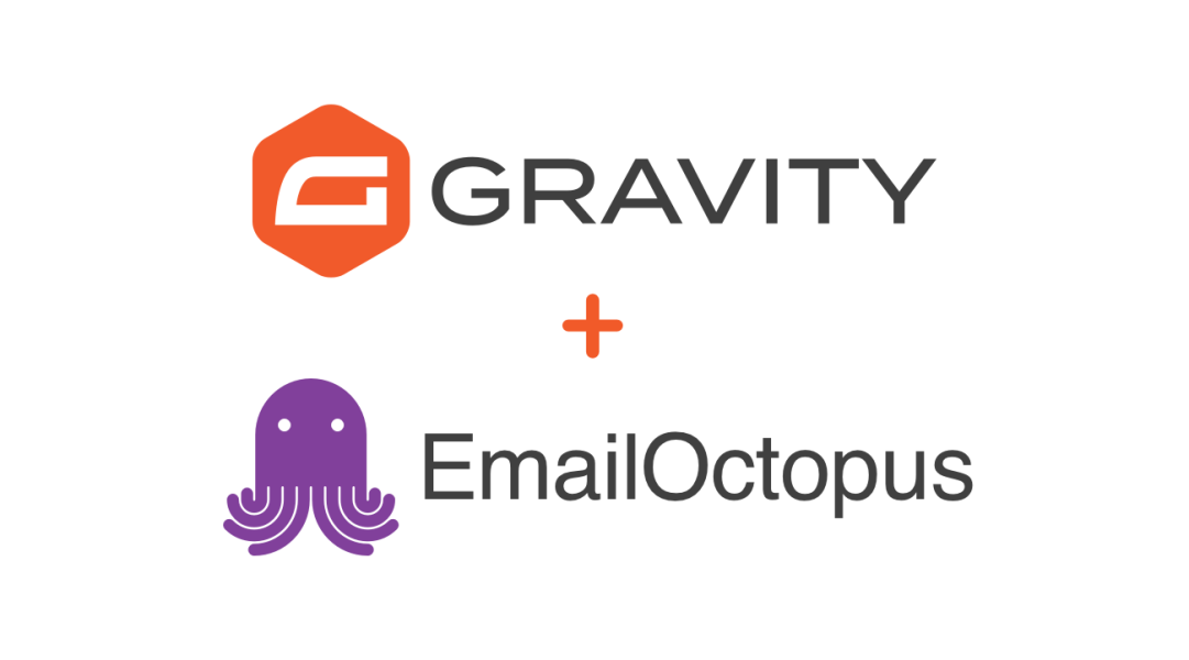 Gravity Forms EmailOctopus Add-On