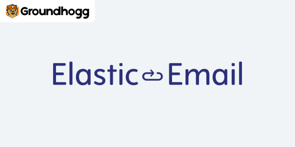 Groundhogg Elastic Email Integration