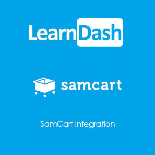LearnDash LMS - Samcart Integration