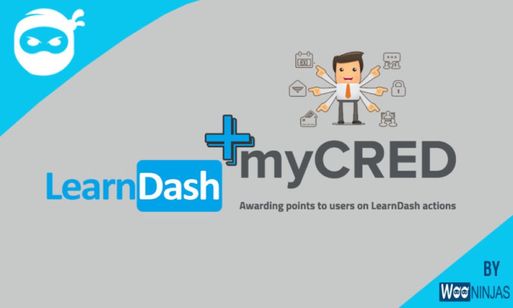 myCred Learndash