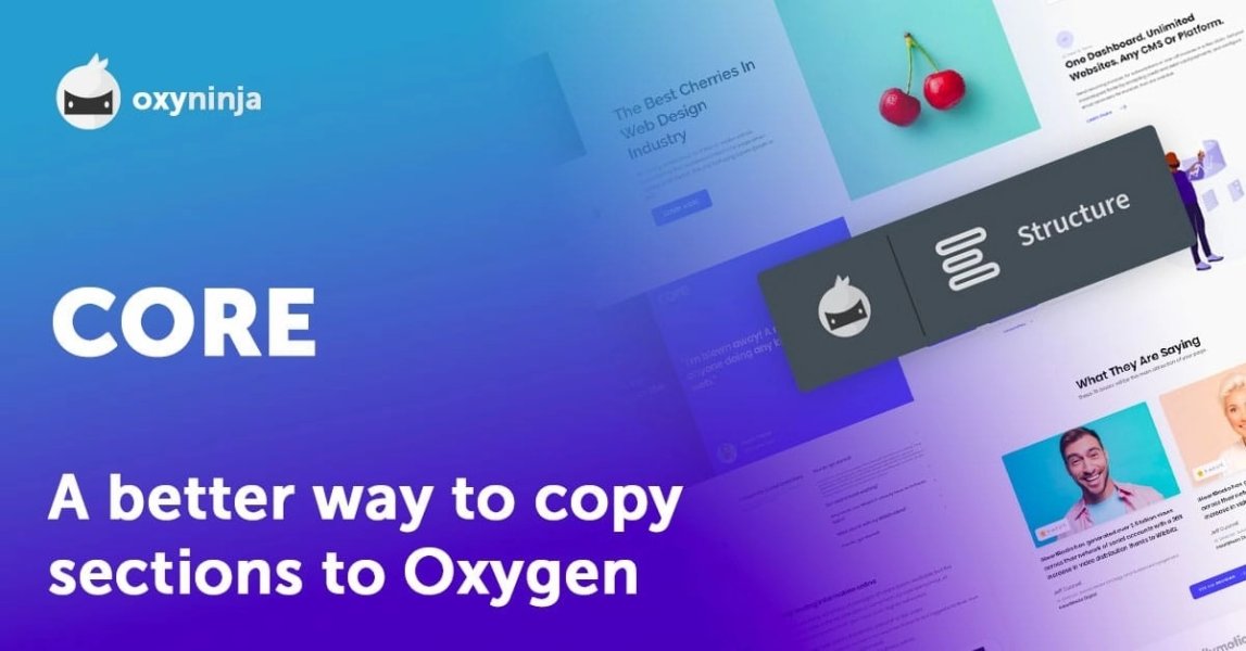 Oxygen Elements for WooCommerc
