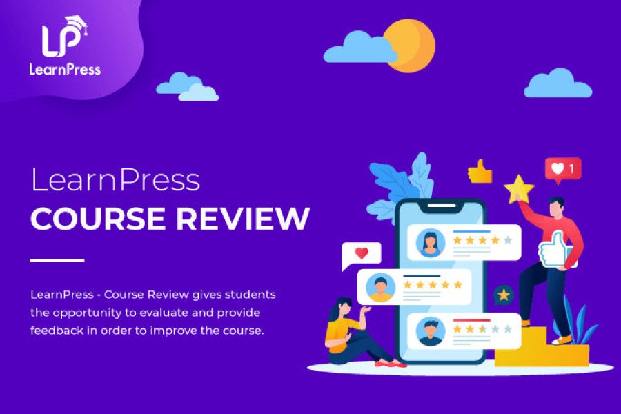 LearnPress Course Review