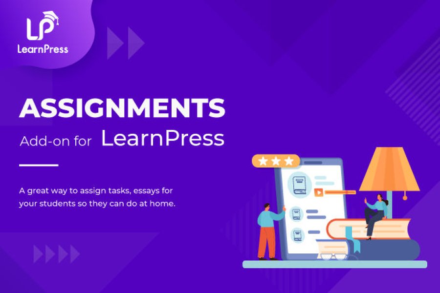 Learnpress Assignments