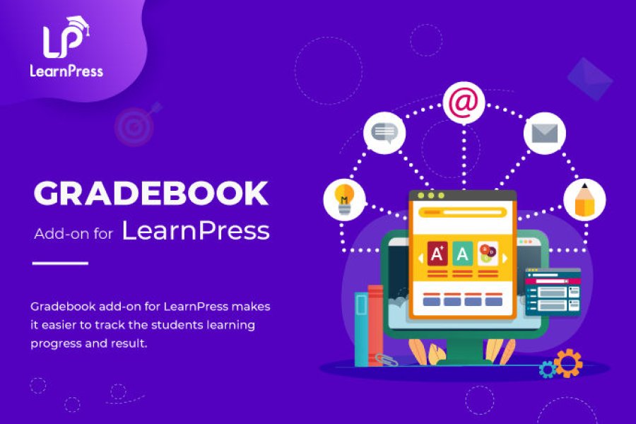 LearnPress Gradebook Add-on