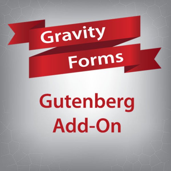 Gravity Forms: Gutenberg Add-On  RC   RC