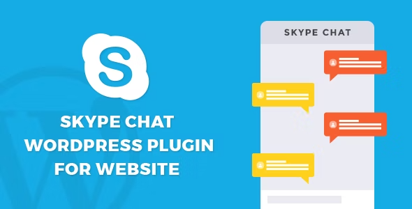 Skype Chat WordPress Plugin For Website