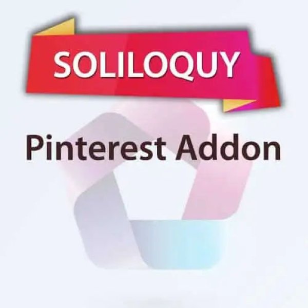 Soliloquy Pinterest Addon