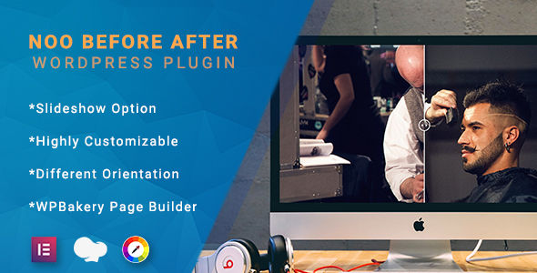 Noo Before After Ultimate Before After Plugin for WordPress