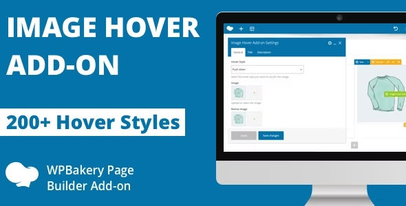 Image Hover Add-on for WPBakery Page Builder