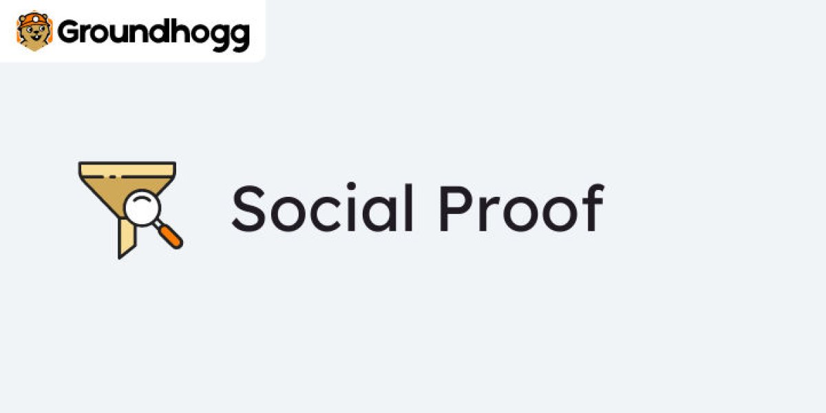 Groundhogg Social Proof