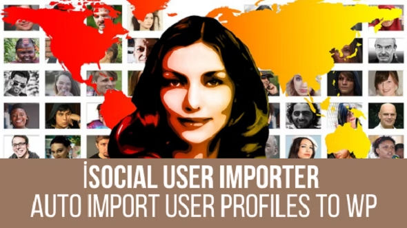 iSocial User Importer CodeRevolution