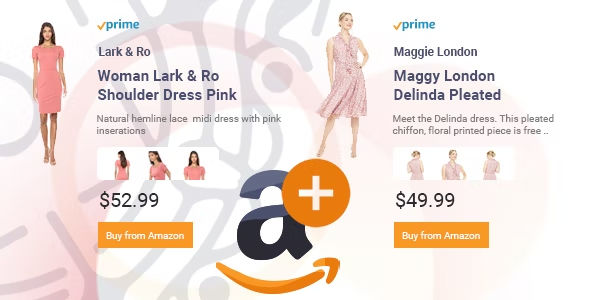 GZone Insert Amazon / WooCommerce Products into Posts / Pages