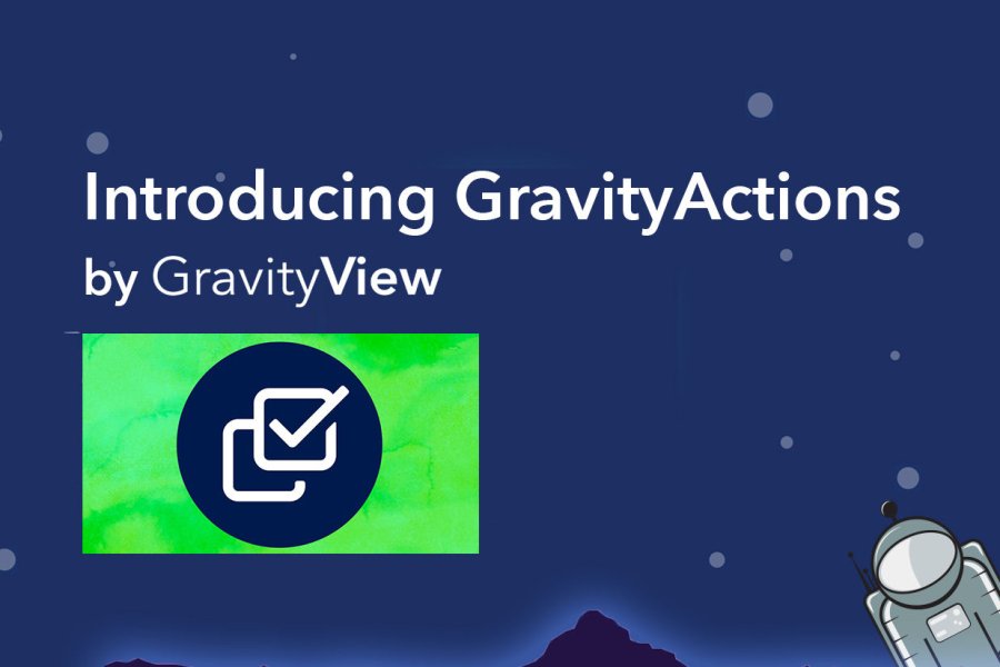 GravityActions by GravityView