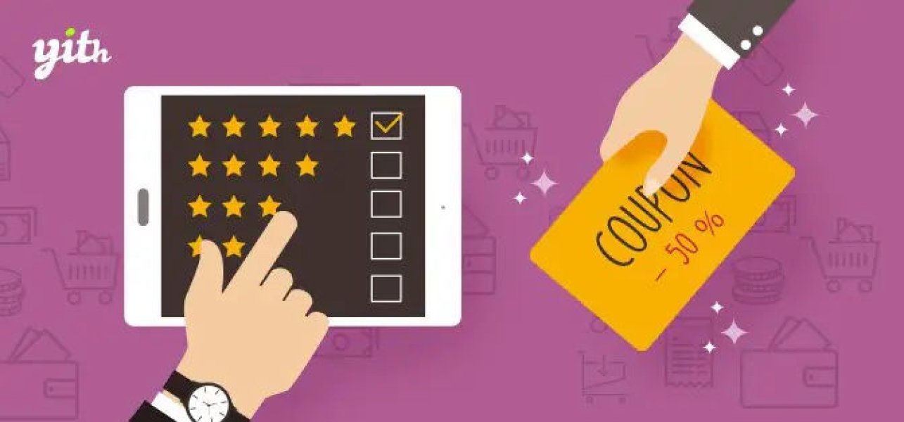 YITH WooCommerce Review For Discounts