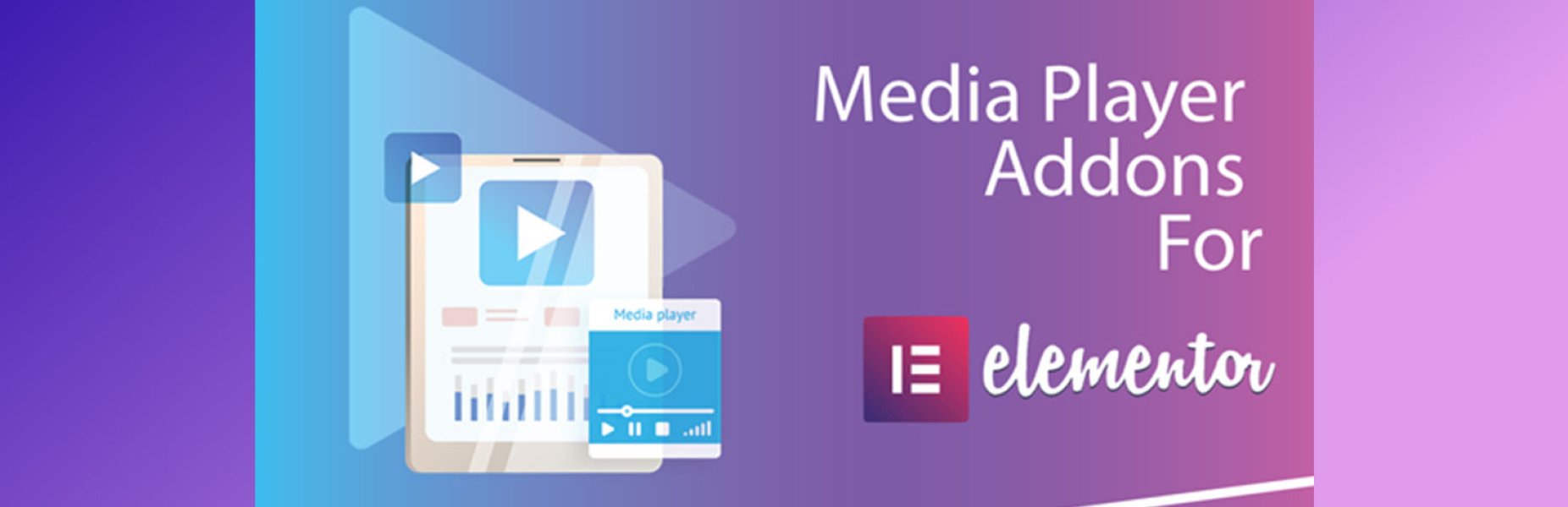 Media Player Addons for Elementor