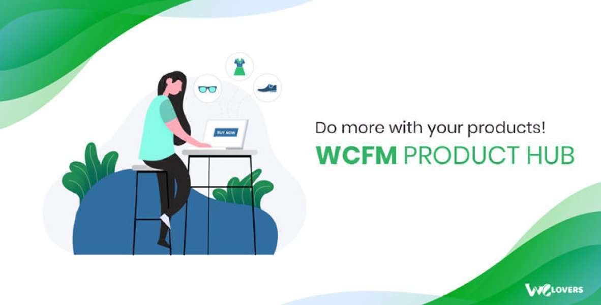 WCFM WooCommerce Frontend Manager Product Hub