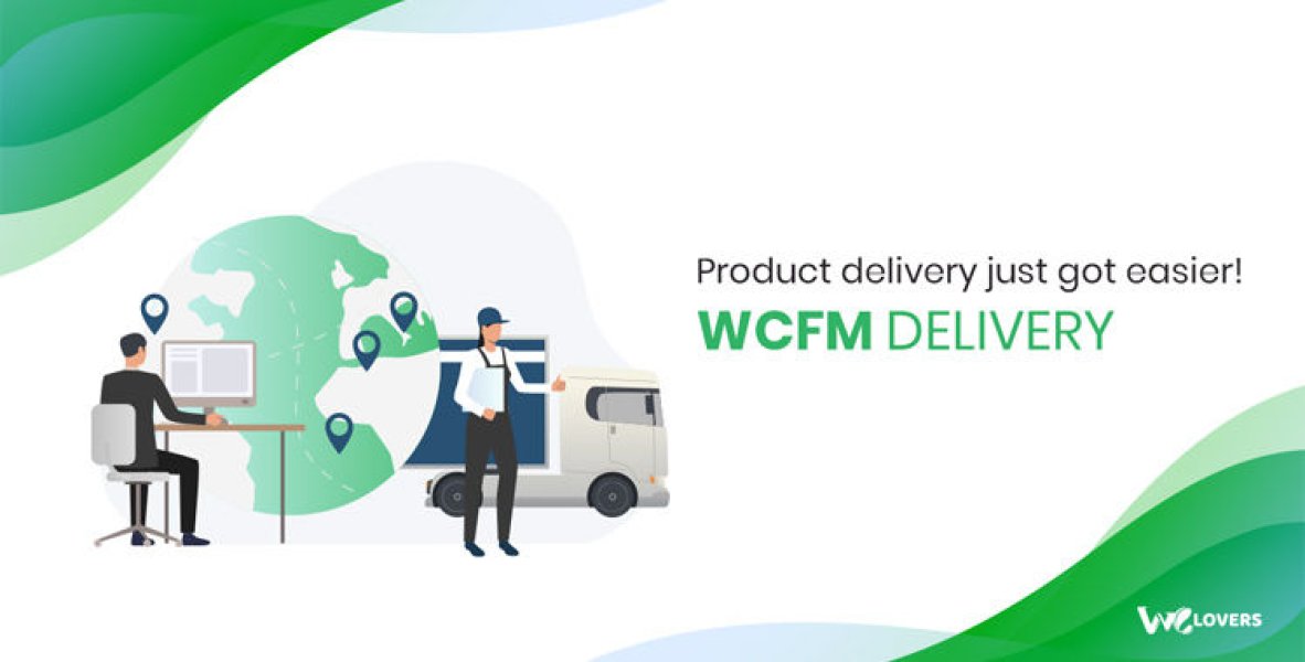 WCFM WooCommerce Frontend Manager Delivery