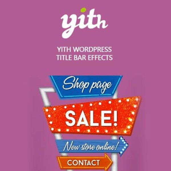YITH Title Bar Effects Premium