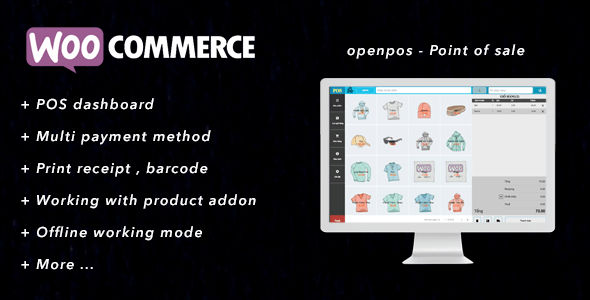Woocommerce - Openpos - IAMPrintReceipt