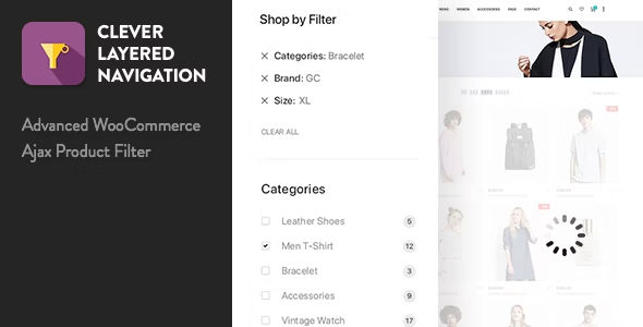 Clever WooCommerce Product Filter