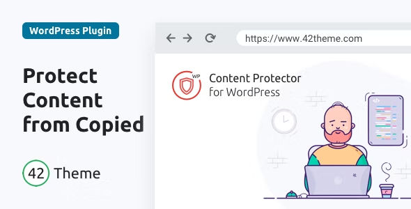 Content Protector for WordPress Prevent Your Content from Being Copied