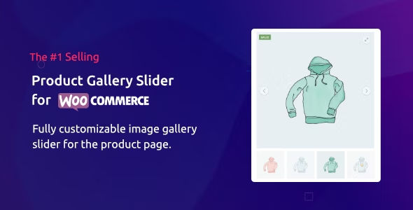 Product Gallery Slider for Woocommerce Twist