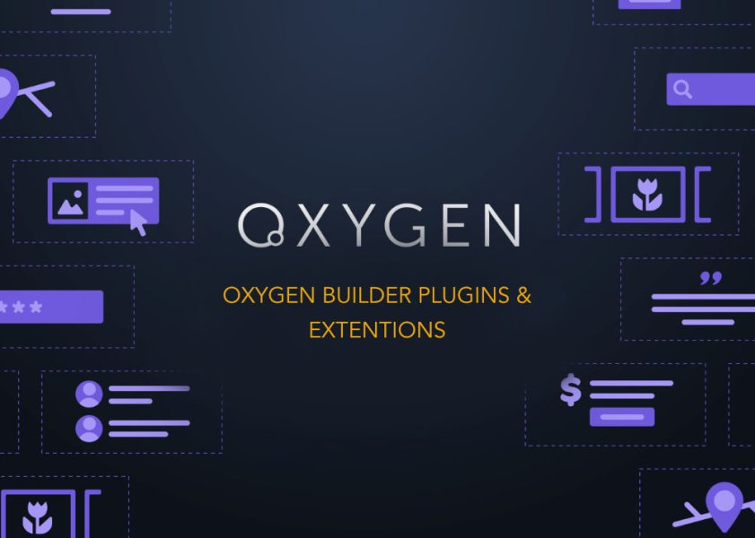 OXYGEN BUILDER PLUGINS